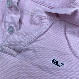 Toddler boys 2t vineyard vines collard T